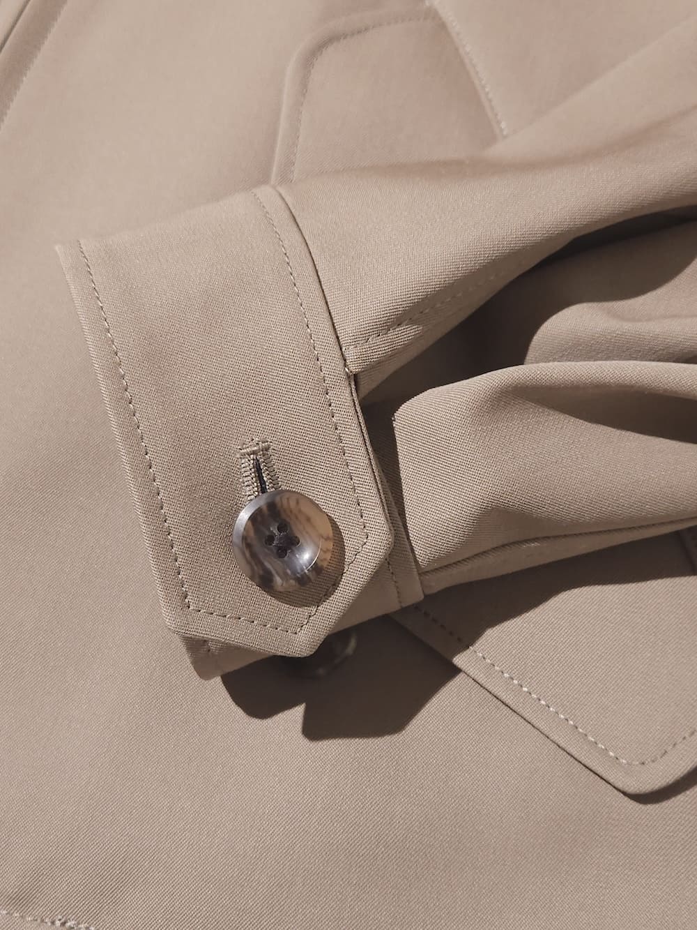 THE RERACS(ザリラクス) THE HARRINGTON JACKET - COLDBECK ONLINE