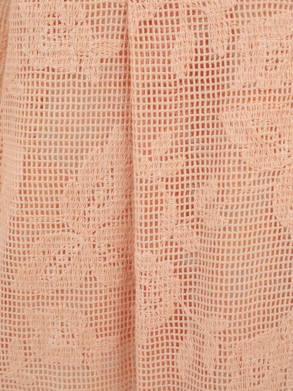 【SALE】CLANE(クラネ) BACK DESIGN FLOWER LACE TOPS