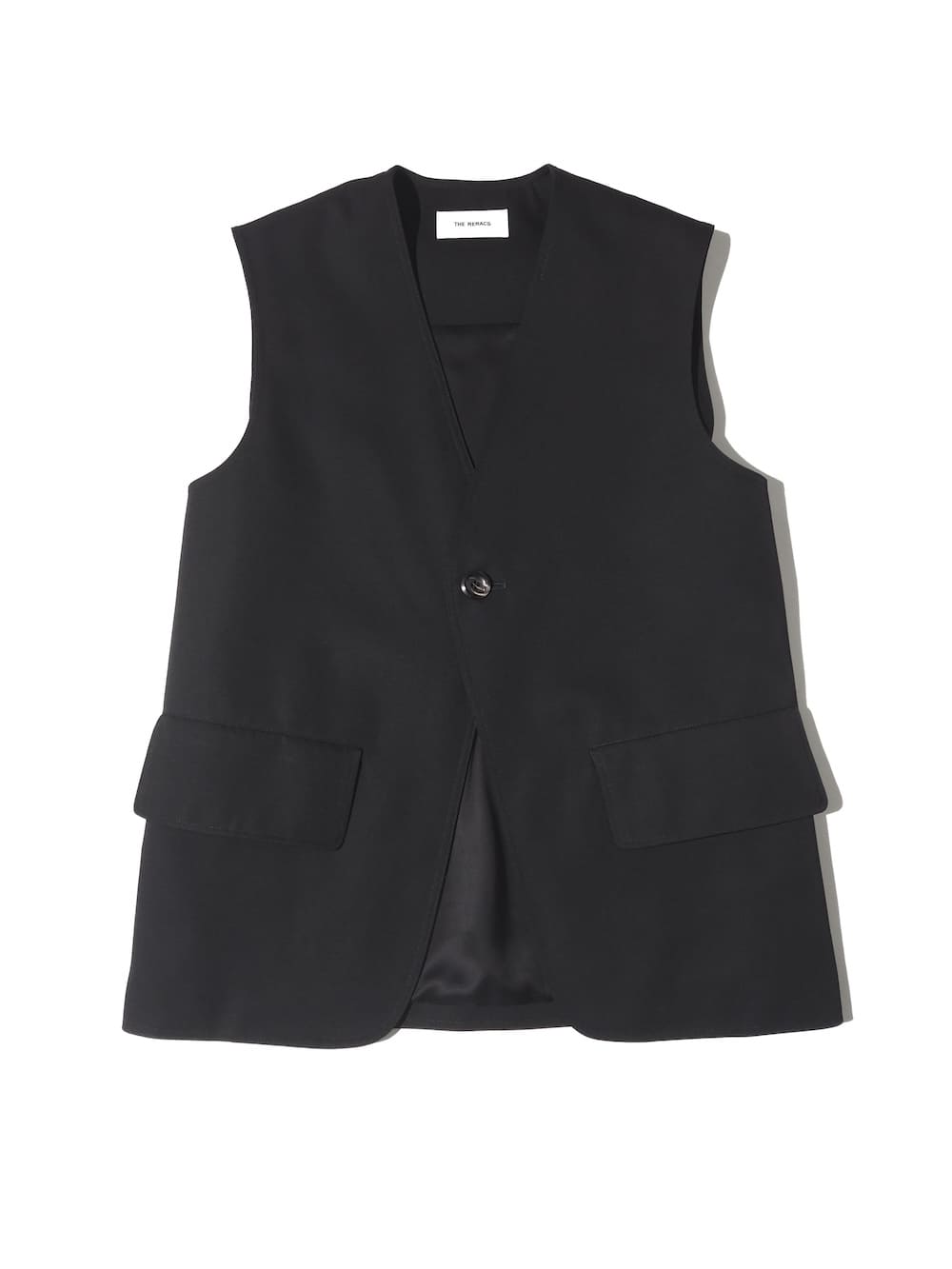 THE RERACS(ザリラクス) BIG VEST THE RERACS(ザリラクス) BIG VEST - COLDBECK ONLINE（コールベック