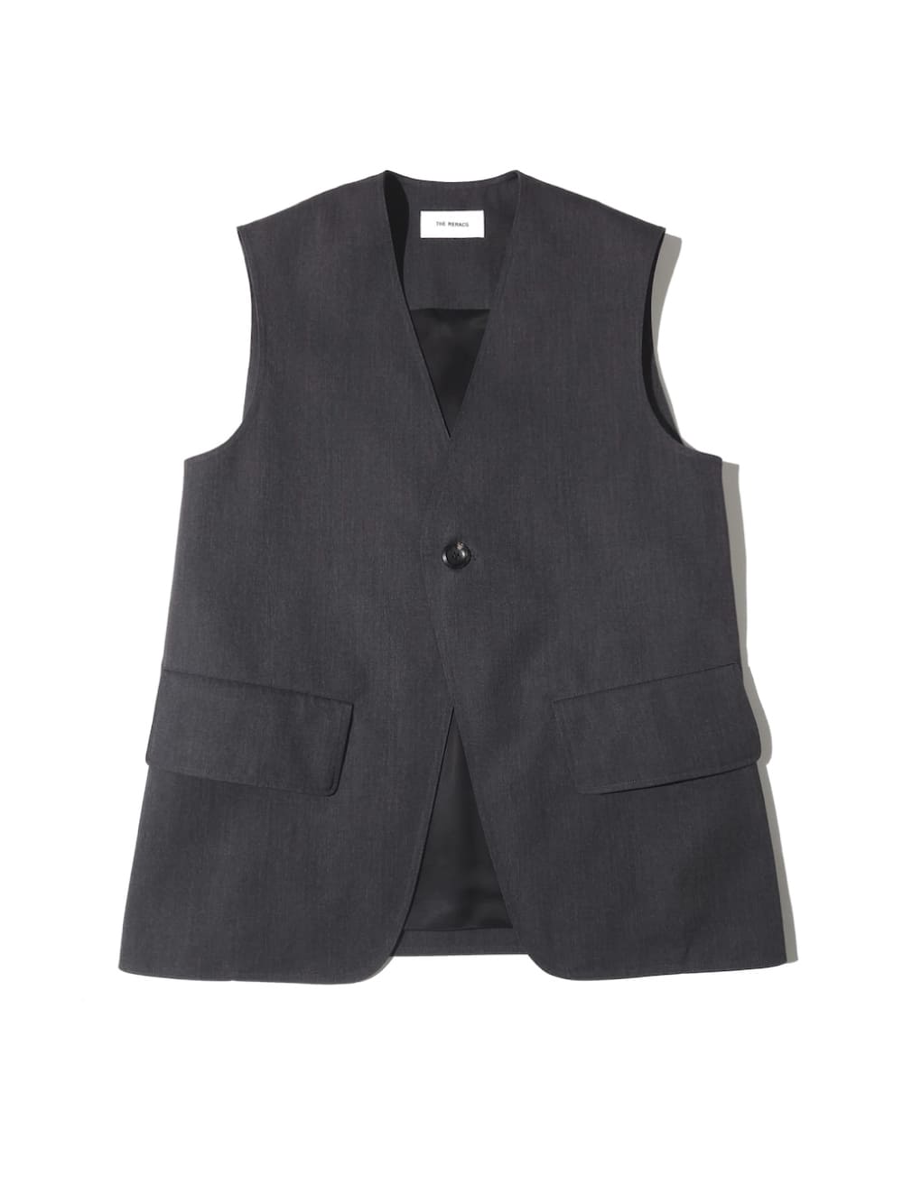 THE RERACS(ザリラクス) BIG VEST - COLDBECK ONLINE（コールベック