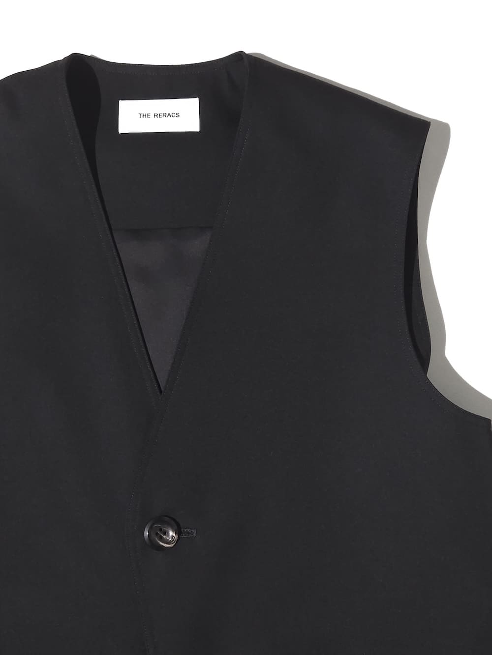 THE RERACS(ザリラクス) BIG VEST THE RERACS(ザリラクス) BIG VEST - COLDBECK ONLINE（コールベック