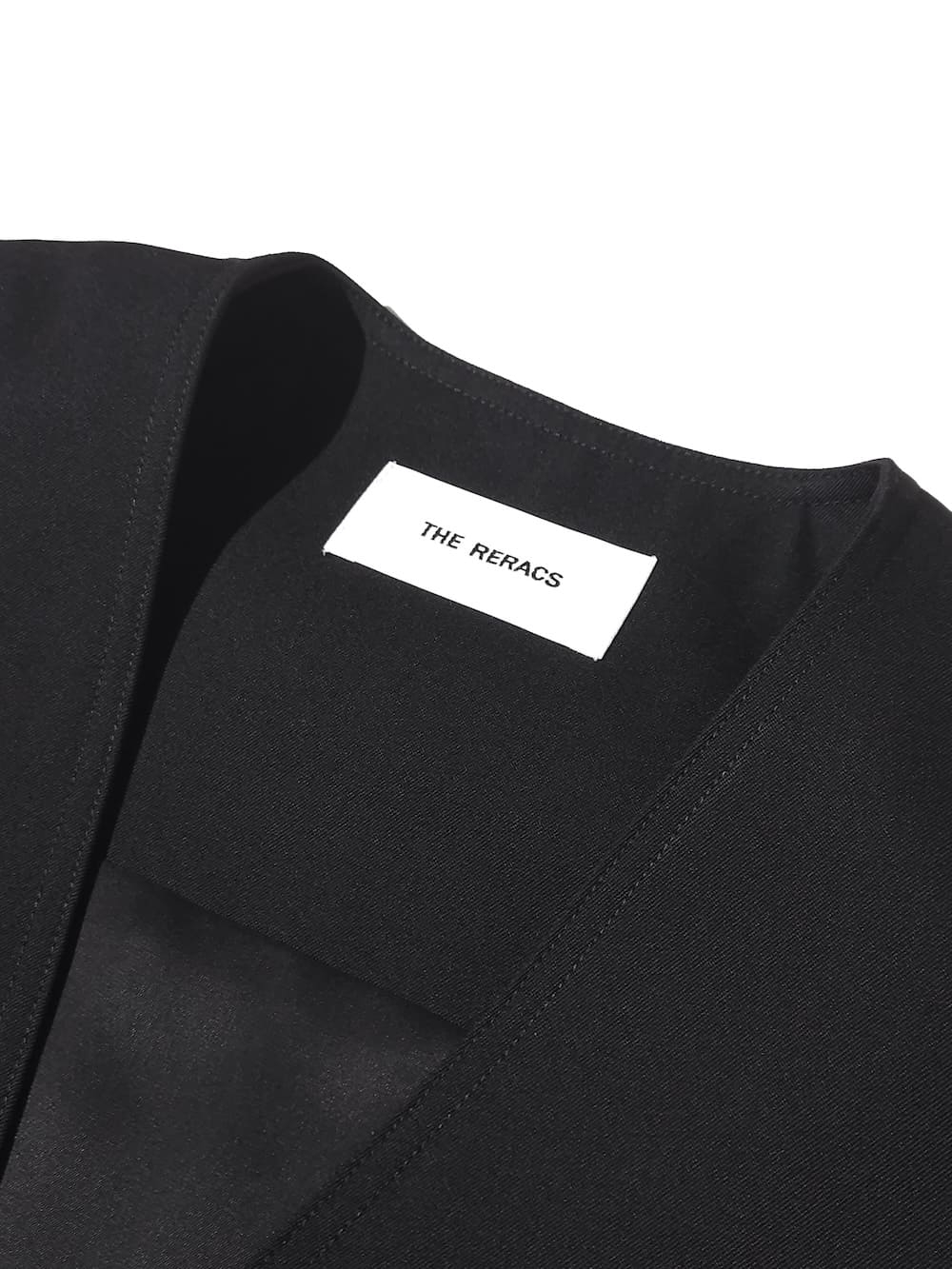 THE RERACS(ザリラクス) BIG VEST THE RERACS(ザリラクス) BIG VEST - COLDBECK ONLINE（コールベック