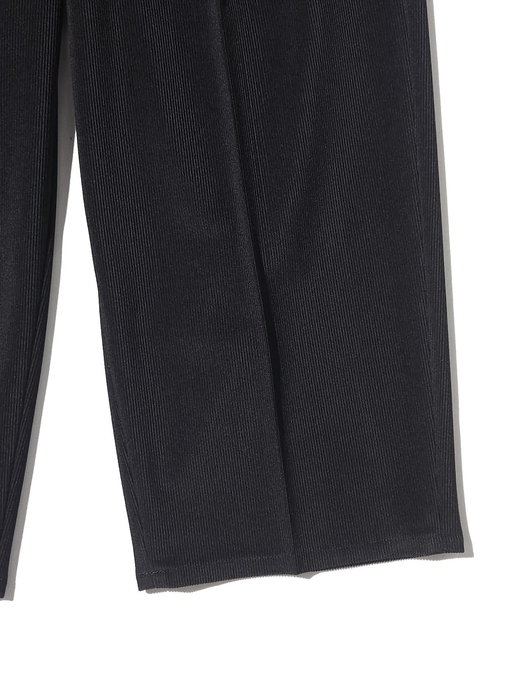 THE RERACS(ザリラクス) THE BELTED WIDE 5POCKET PANTS