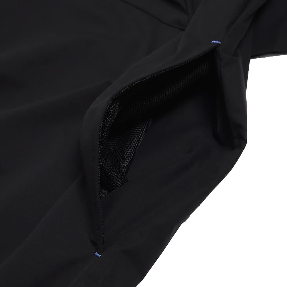 nagonstans(ナゴンスタンス) half-sleeves shirt-dress - COLDBECK  