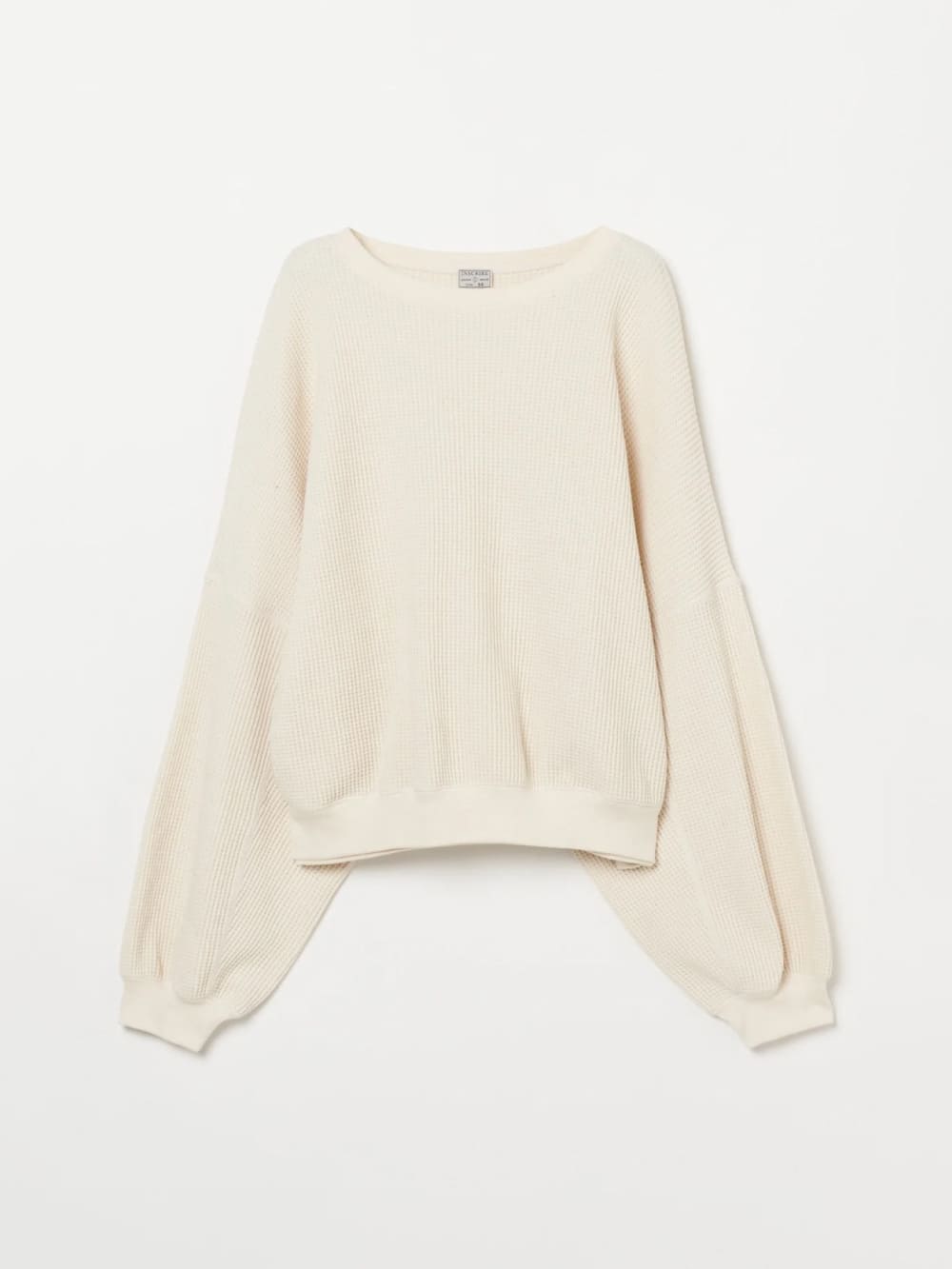 【SALE】INSCRIRE(アンスクリア) Thermal Dolman Tee