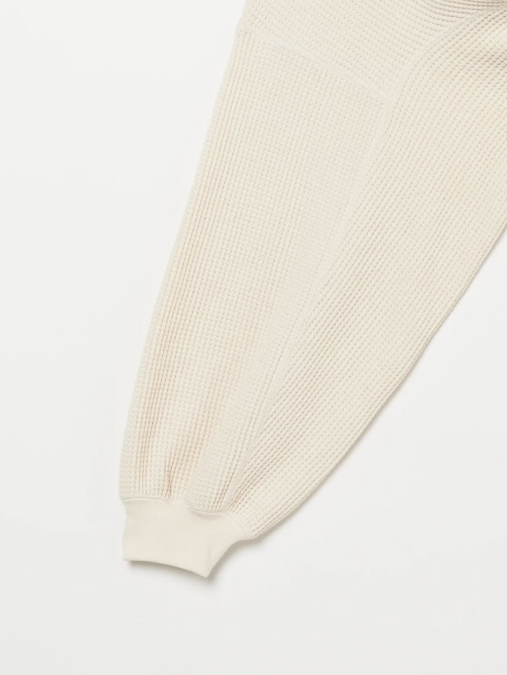 【SALE】INSCRIRE(アンスクリア) Thermal Dolman Tee