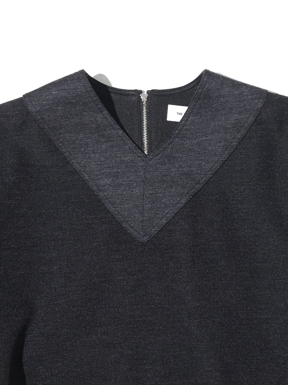THE RERACS 25AW Vネックニット THE RERACS RAGLAN V-NECK KNIT PULLOVER – COLDBECK ONLINE