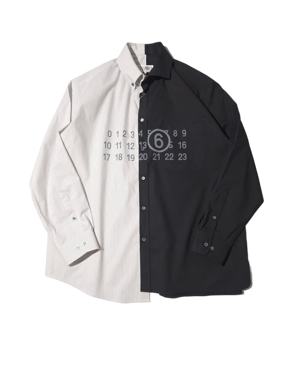 MM6 Maison Margiela(エムエムシックスメゾンマルジェラ) ツートーン