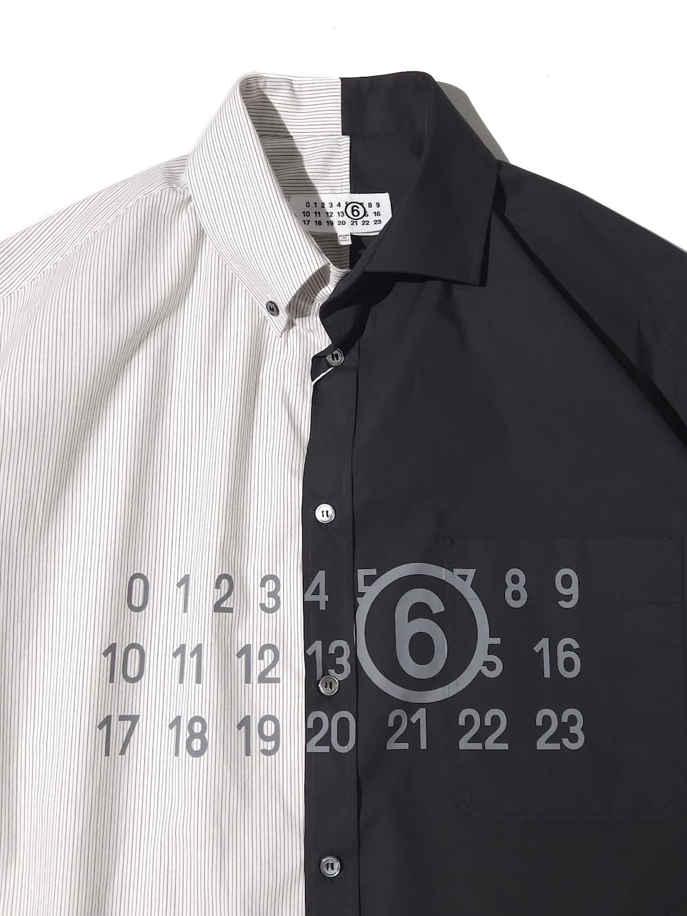 MM6 Maison Margiela(エムエムシックスメゾンマルジェラ) ツートーン