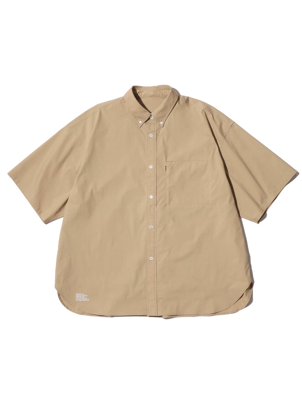 FreshService(フレッシュサービス) SOLOTEX TYPEWRITER UTILITY S/S