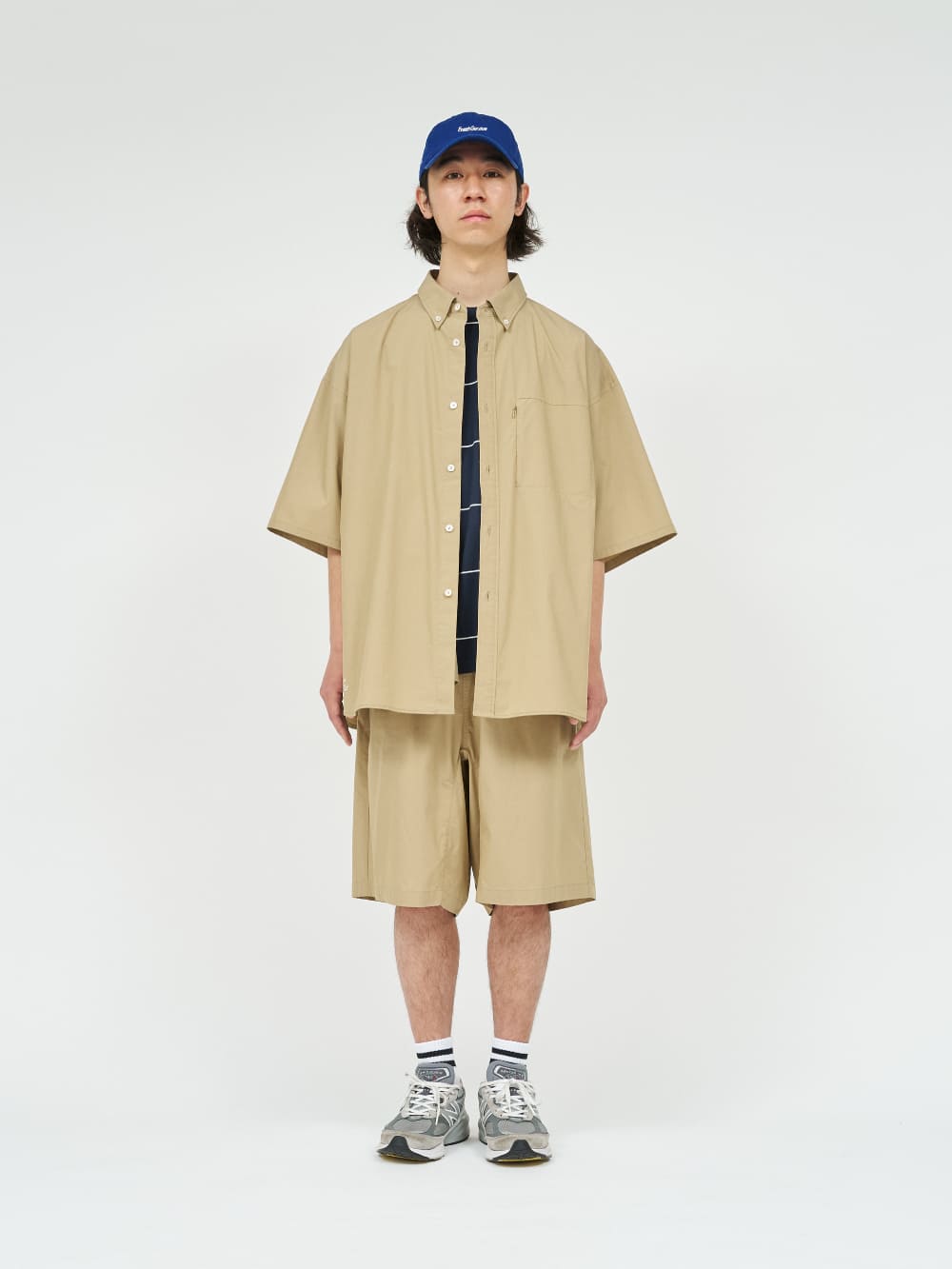 FreshService(フレッシュサービス) SOLOTEX TYPEWRITER UTILITY S/S