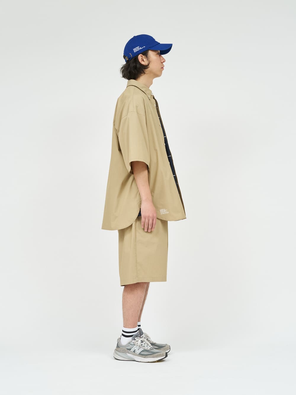 FreshService(フレッシュサービス) SOLOTEX TYPEWRITER UTILITY S/S