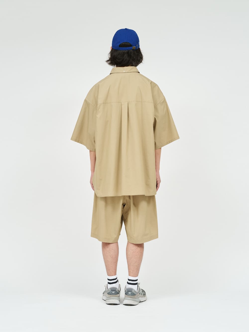 FreshService(フレッシュサービス) SOLOTEX TYPEWRITER UTILITY S/S