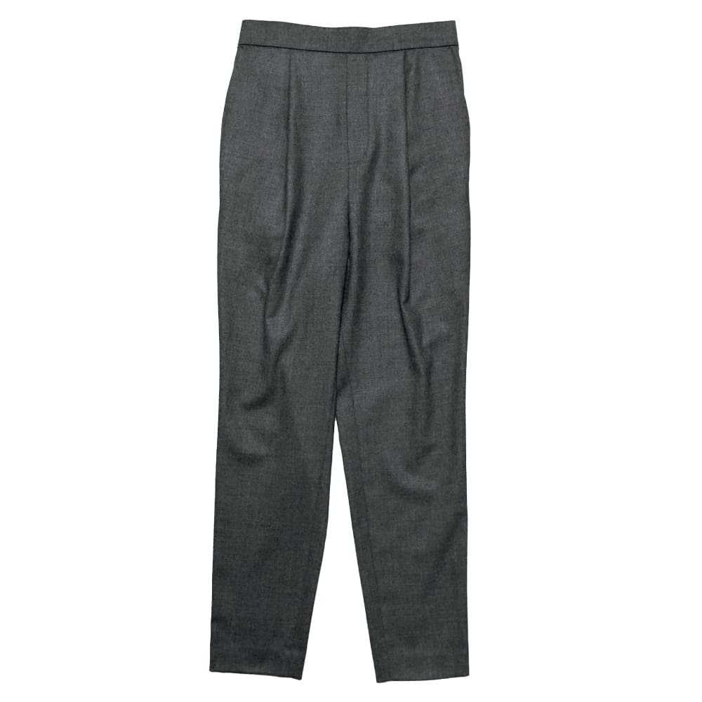 ENFOLD エンフォルド スラックス 黄 36(S位) 0372425J0085 ENFOLD(エンフォルド) ELASTIC JODHPURS - COLDBECK ONLINE