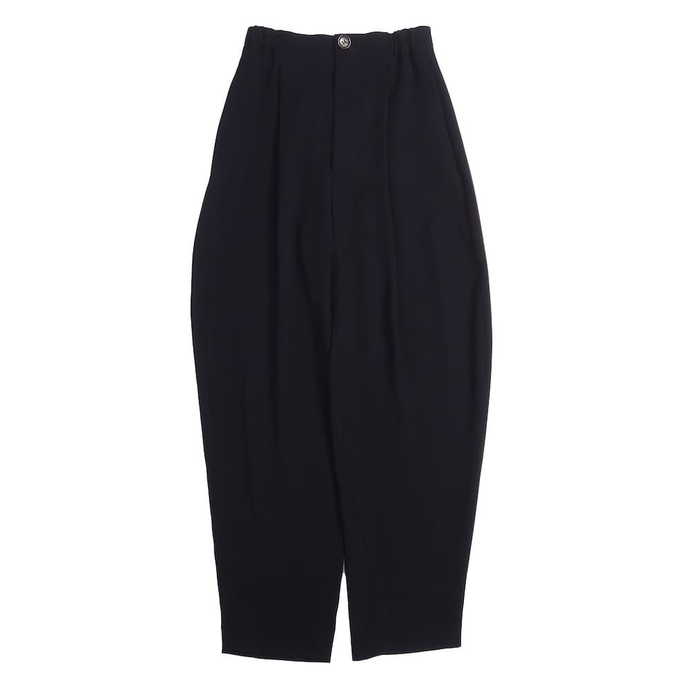 エンフォルド WASHABLE CARROT PANTS ENFOLD(エンフォルド) WASHABLE CARROT PANTS - COLDBECK ONLINE