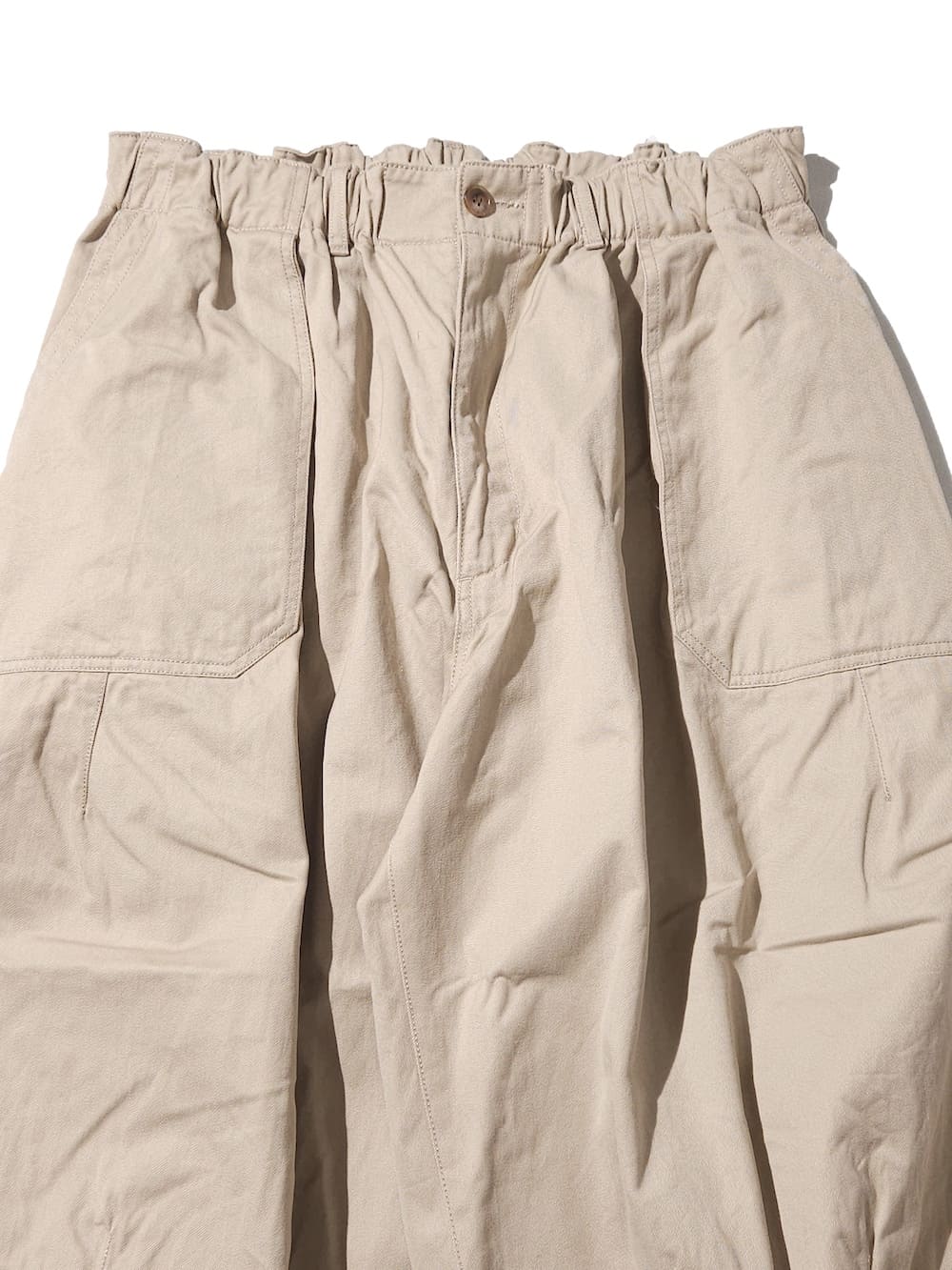 is-ness(イズネス) BALLOON BAKER PANTS - COLDBECK ONLINE（コール