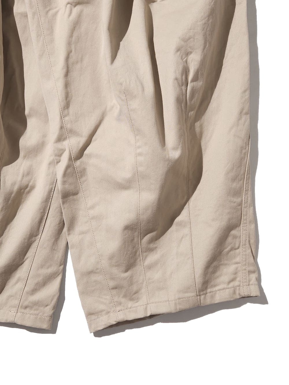 is-ness(イズネス) BALLOON BAKER PANTS - COLDBECK ONLINE