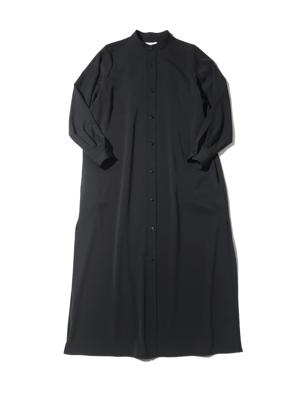HYKE(ハイク) MAXI SHIRT DRESS