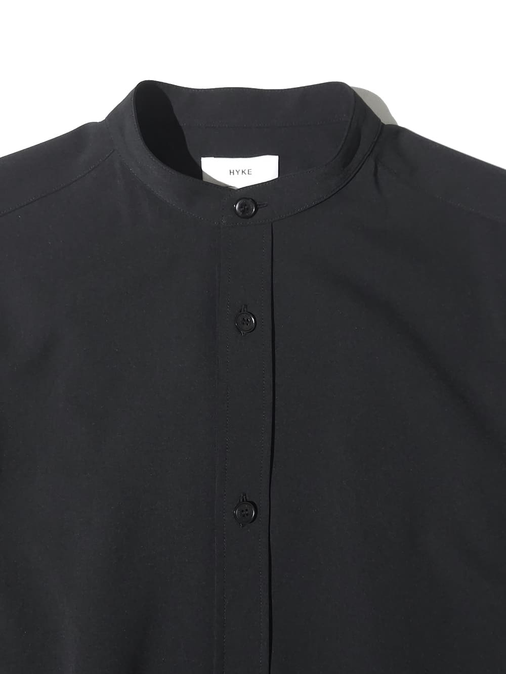 HYKE(ハイク) MAXI SHIRT DRESS