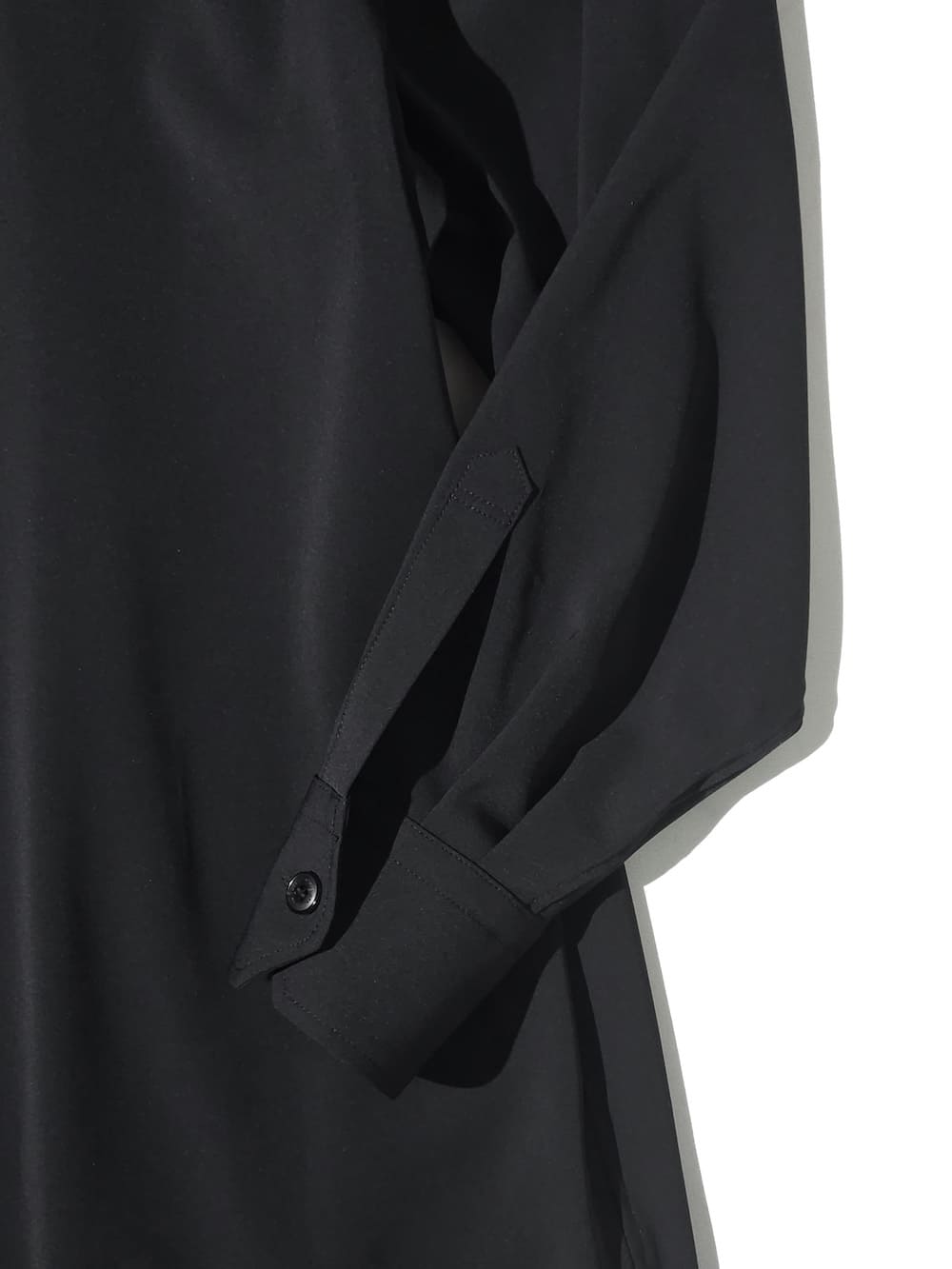 HYKE(ハイク) MAXI SHIRT DRESS