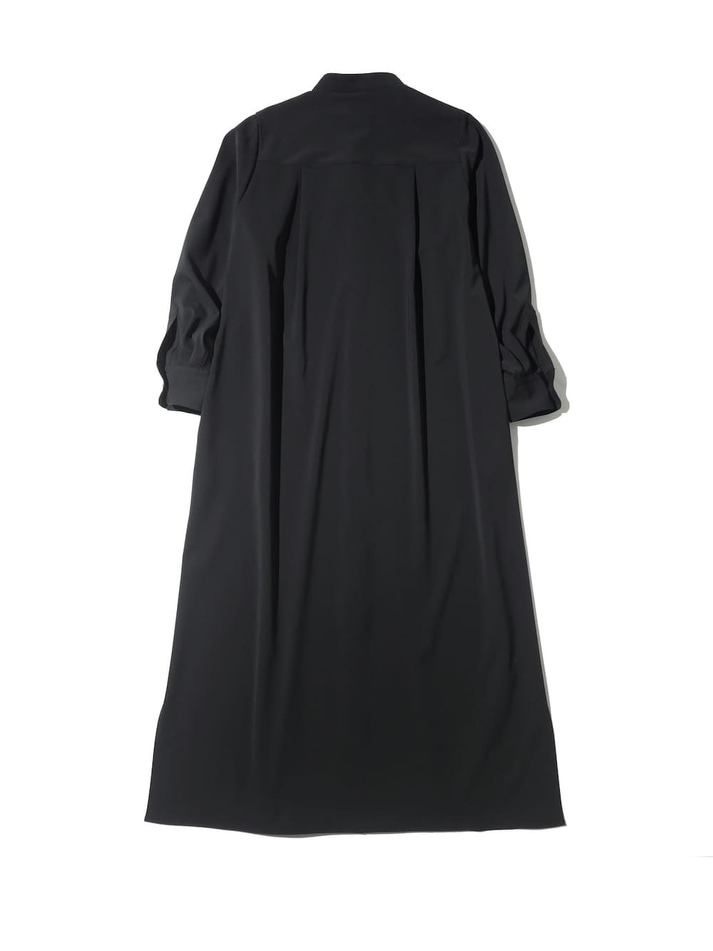 HYKE(ハイク) MAXI SHIRT DRESS