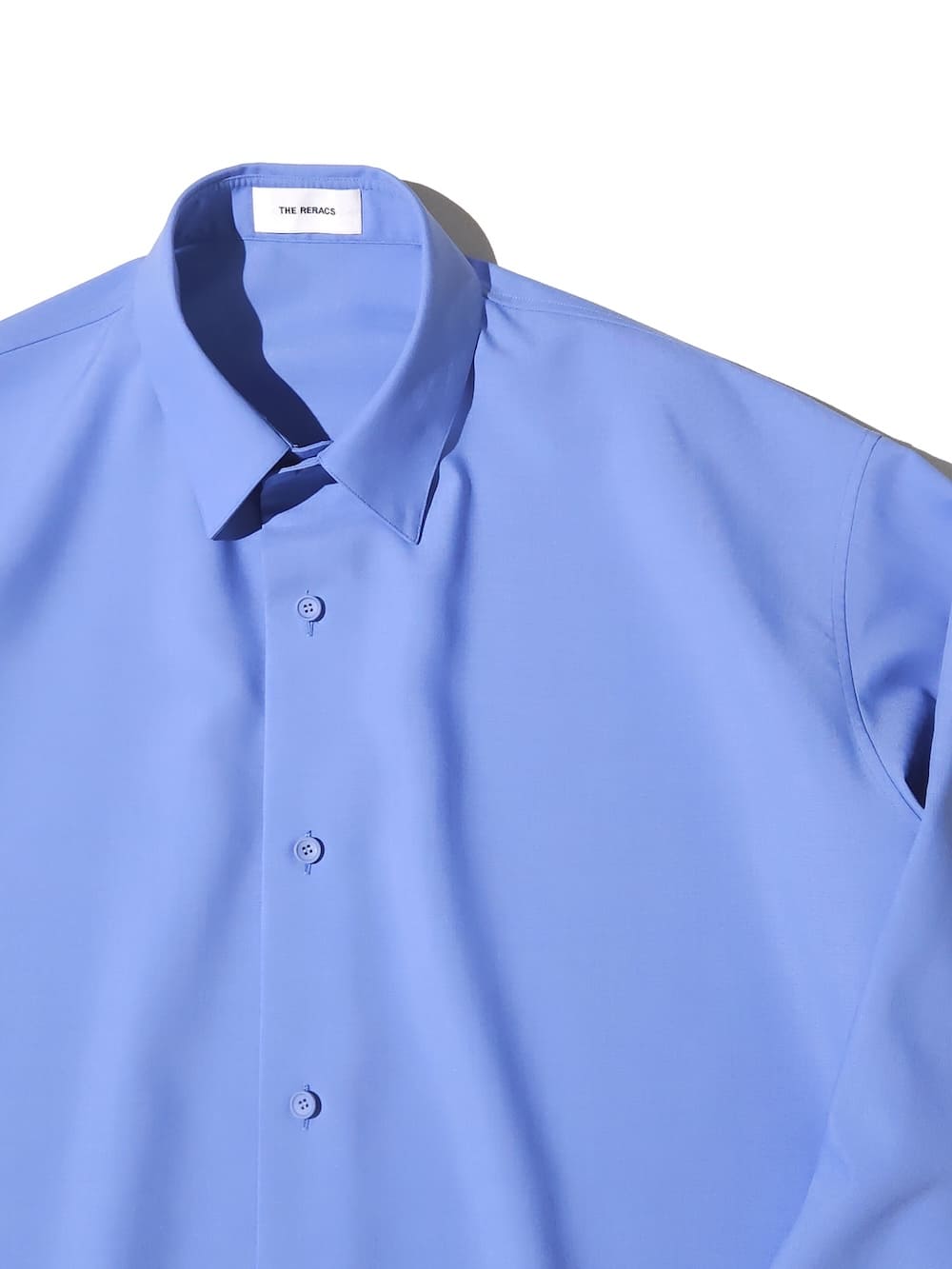 THE RERACS(ザリラクス) THE PERFECT SHIRT
