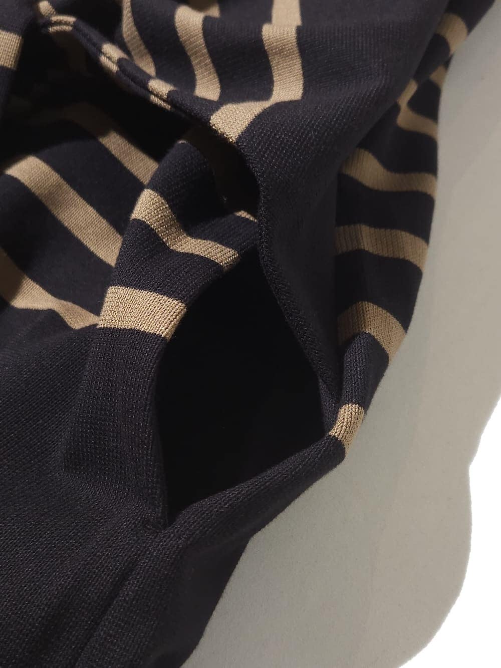 HYKE(ハイク) TIE-DETAIL BASQUE DRESS - COLDBECK ONLINE（コール