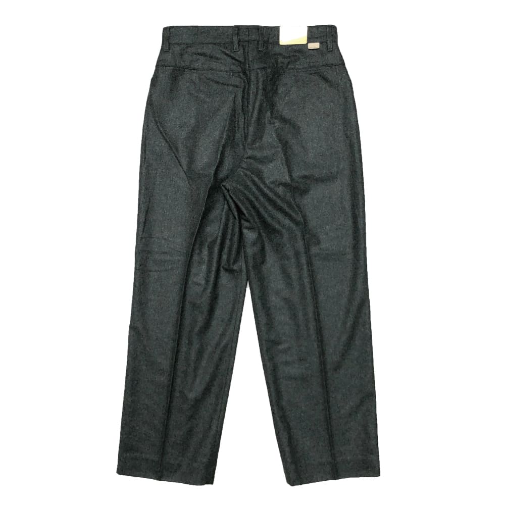 SALEFARAH(ե顼) Two-tuck Wide Tapered Pants