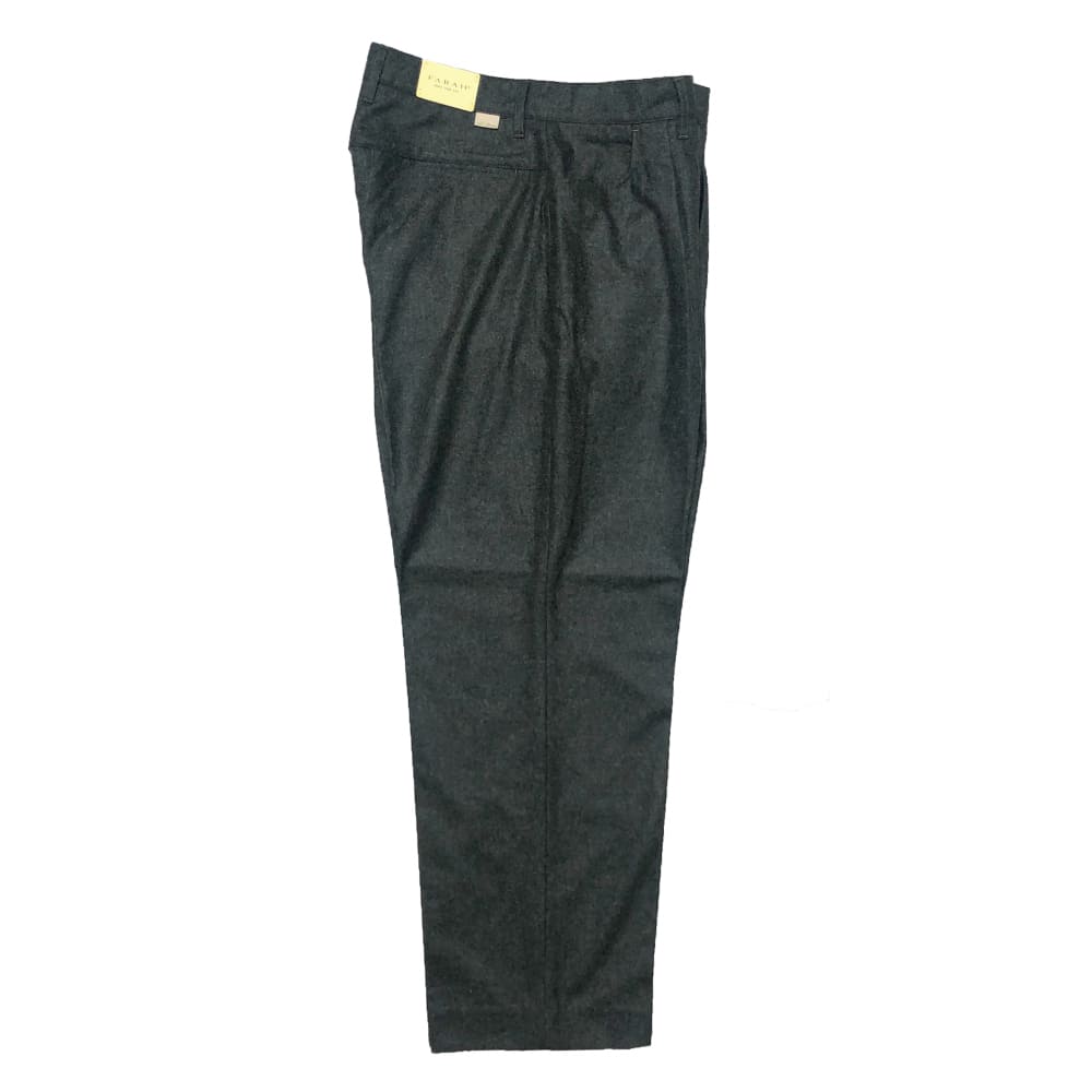 SALEFARAH(ե顼) Two-tuck Wide Tapered Pants