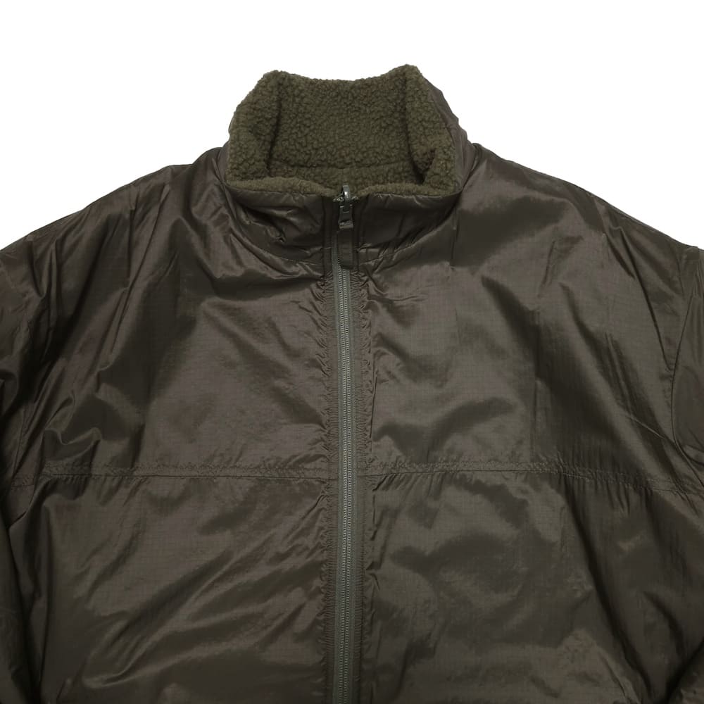 Porter Classic(ポータークラシック) LINER NYLON FLEECE ZIP UP