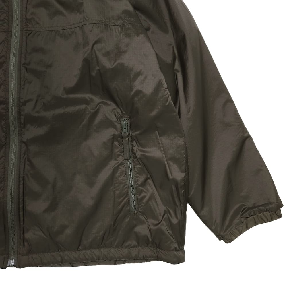 Porter Classic(ポータークラシック) LINER NYLON FLEECE ZIP UP