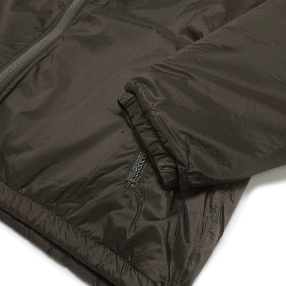 Porter Classic(ポータークラシック) LINER NYLON FLEECE ZIP UP