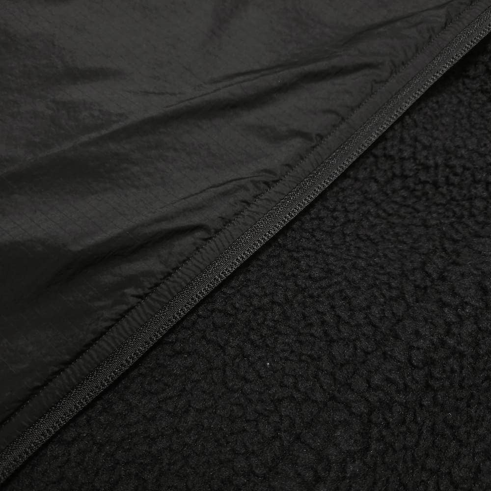 Porter Classic(ポータークラシック) LINER NYLON FLEECE ZIP UP