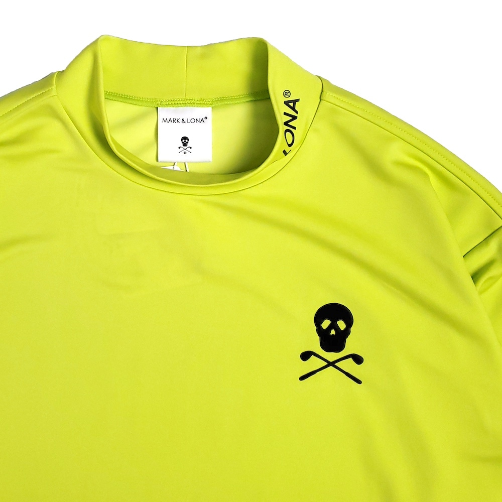 MARK & LONA Odin Long Sleeve Tee ブラック SALE】MARK ＆ LONA(マークアンドロナ) Odin Long Sleeve Tee
