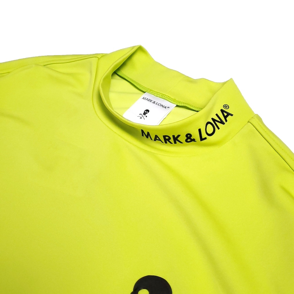 MARK & LONA Odin Long Sleeve Tee ブラック SALE】MARK ＆ LONA(マークアンドロナ) Odin Long Sleeve Tee