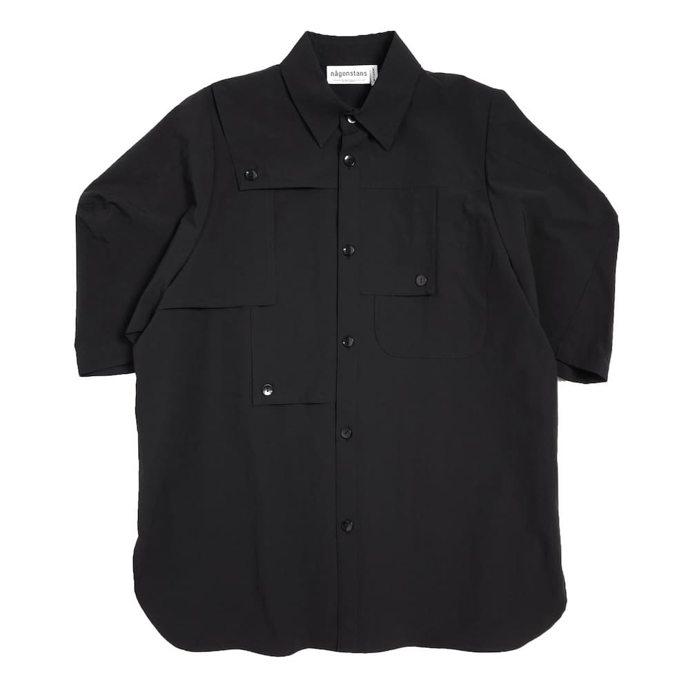 nagonstans(ナゴンスタンス) 3/4-sleeves shirt - COLDBECK ONLINE
