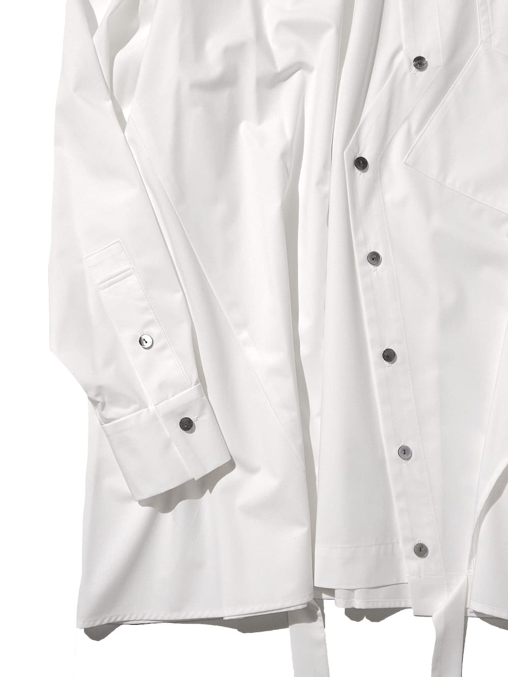 ENFOLD(エンフォルド) WIDE BOX SHIRT - COLDBECK ONLINE（コール