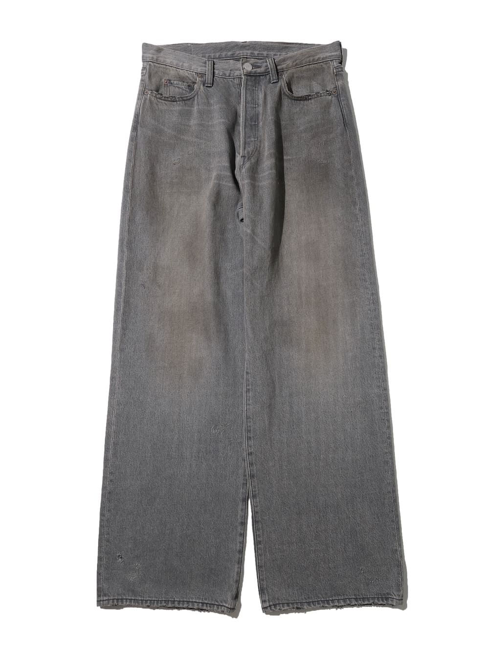 ssstein(シュタイン) LOOSE DENIM JEANS - COLDBECK ONLINE（コール