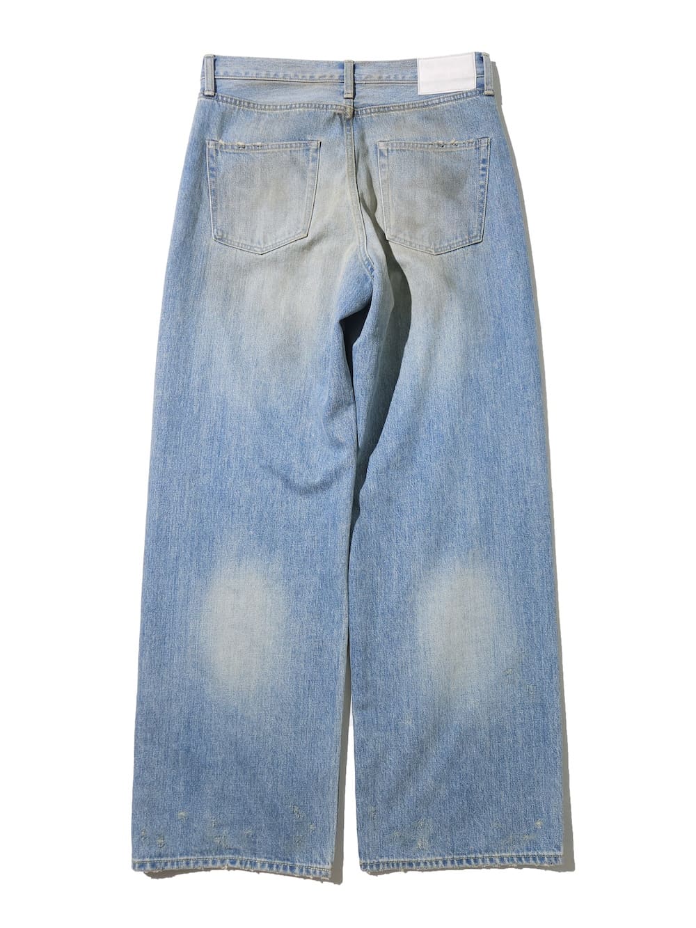 【新品】ssstein LOOSE DENIM JEANS ssstein | LOOSE DENIM JEANS – session