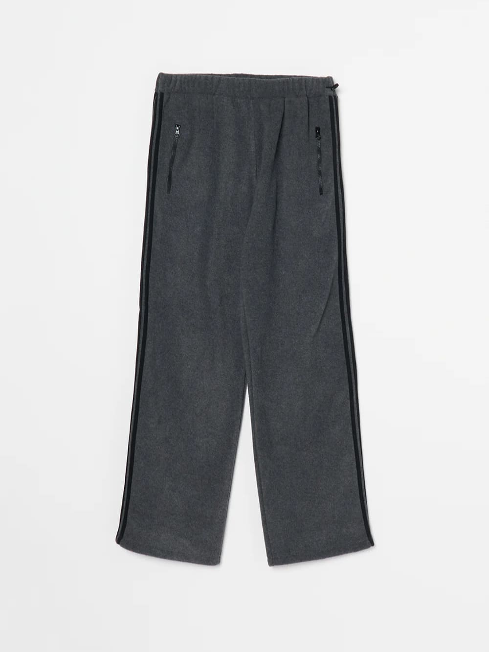 SALE】INSCRIRE(アンスクリア) Fleece Loose Fit Track Pants