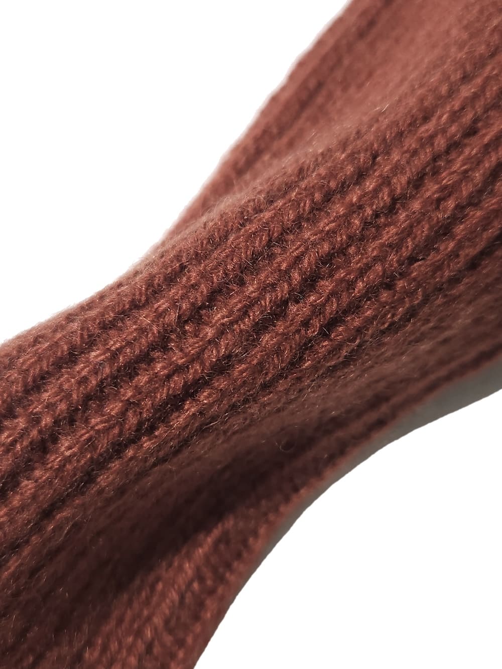 SLOANE(スローン) 10G 片畦編み カシミヤ アームウォーマー