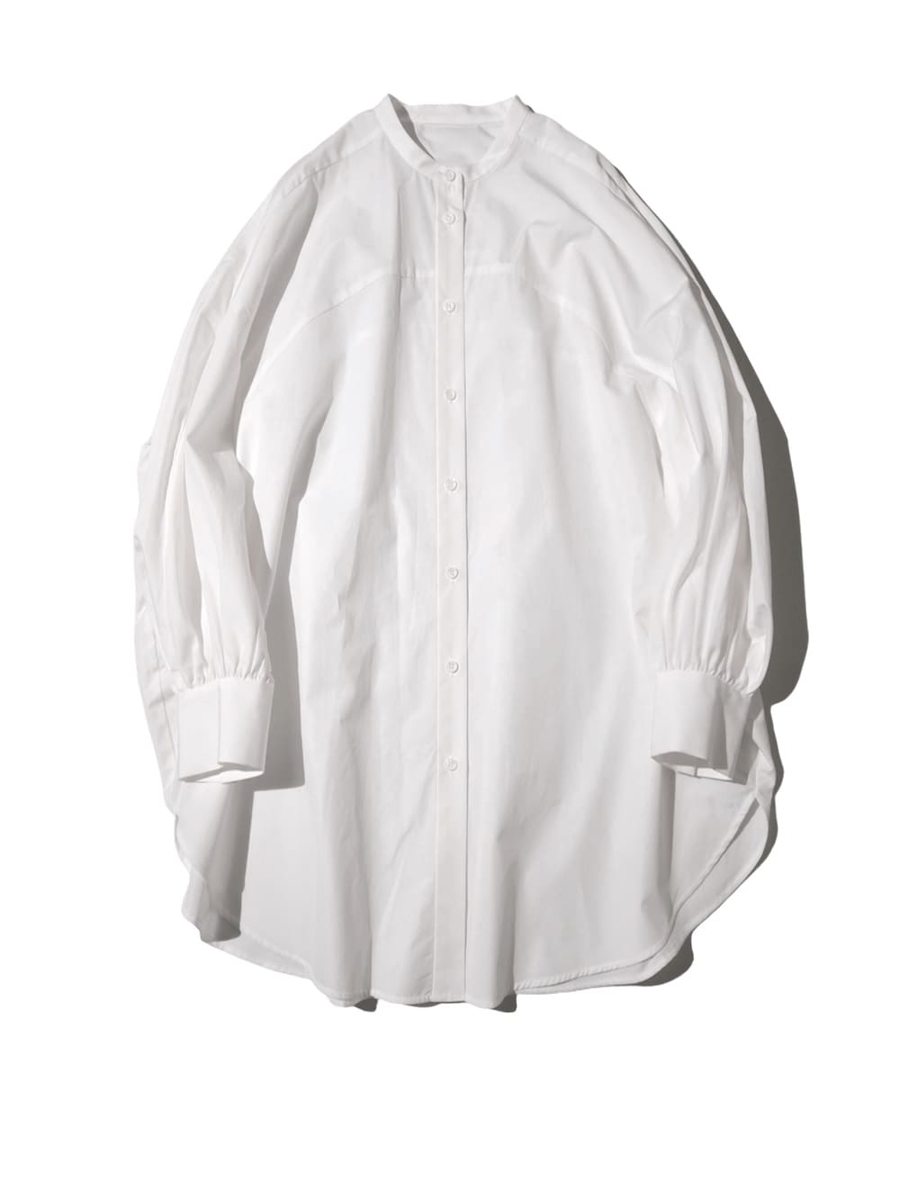 ENFOLD(エンフォルド) CIRCLE TUNIC-SHIRT - COLDBECK ONLINE（コール