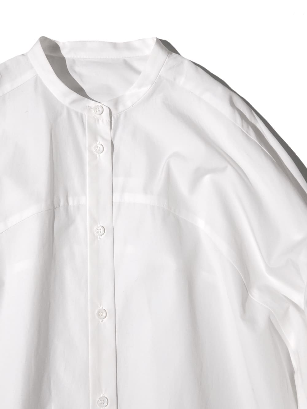 ENFOLD(エンフォルド) CIRCLE TUNIC-SHIRT - COLDBECK ONLINE（コール