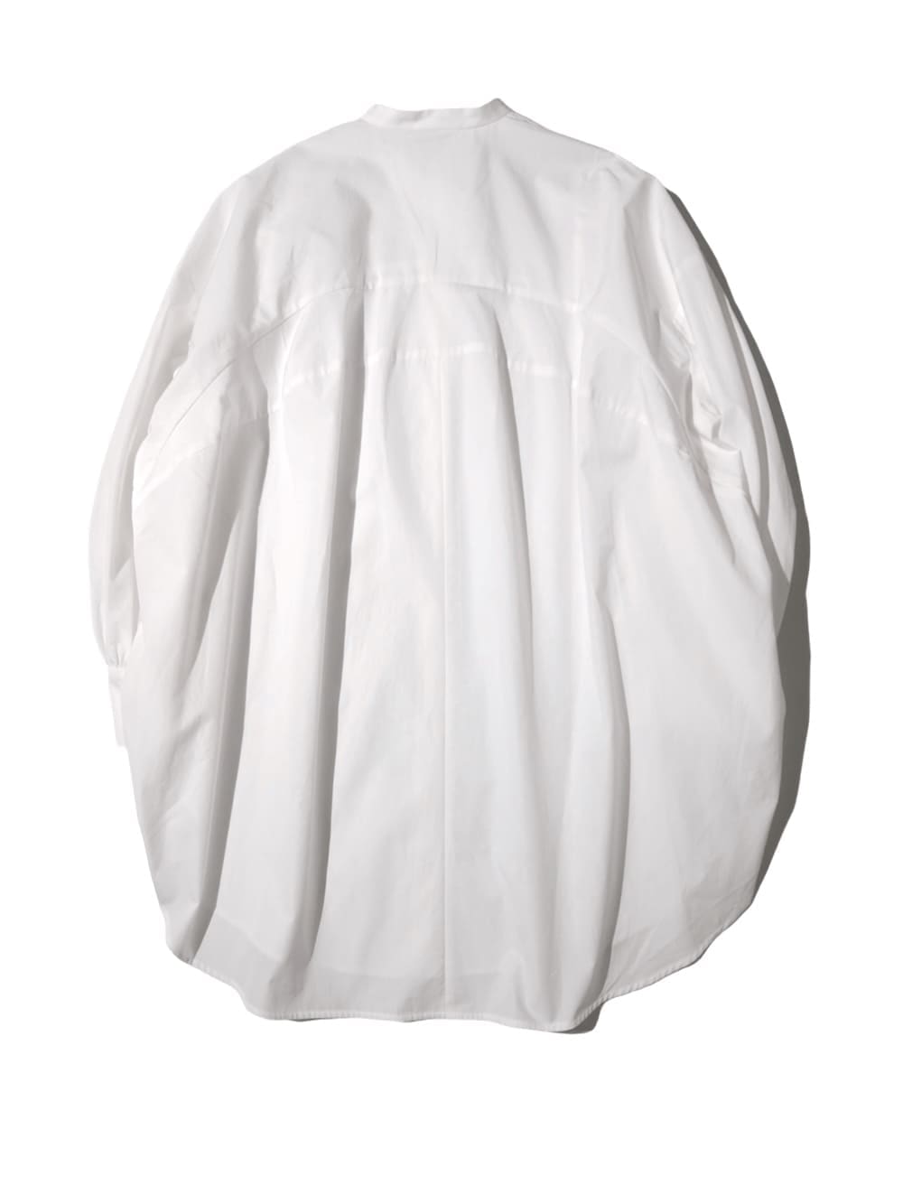 ENFOLD(エンフォルド) CIRCLE TUNIC-SHIRT