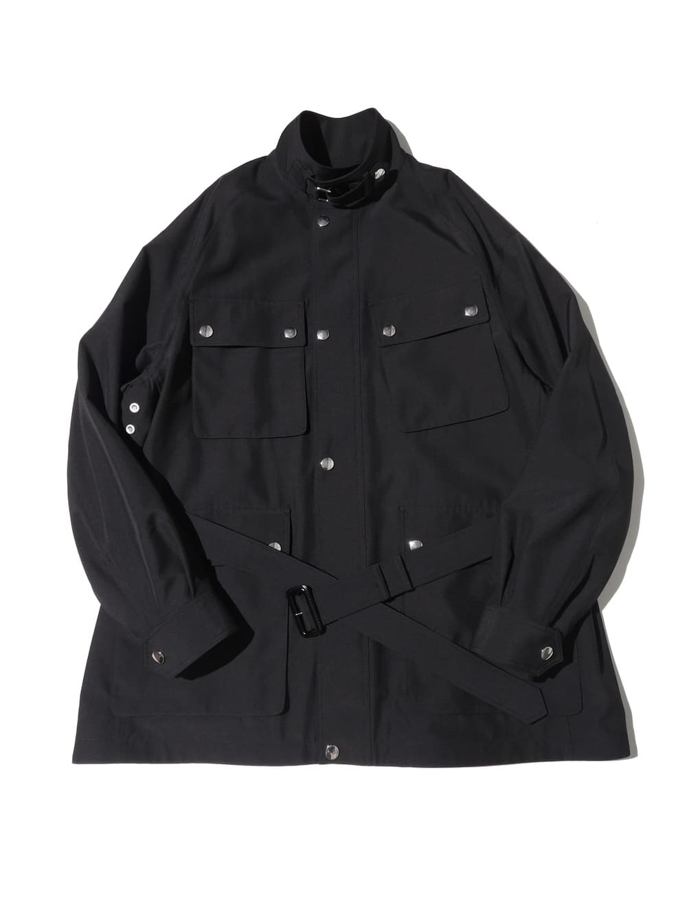 THE RERACS(ザリラクス) MOTER CYCLE JACKET - COLDBECK ONLINE THE RERACS(ザリラクス) MOTER CYCLE JACKET - COLDBECK ONLINE
