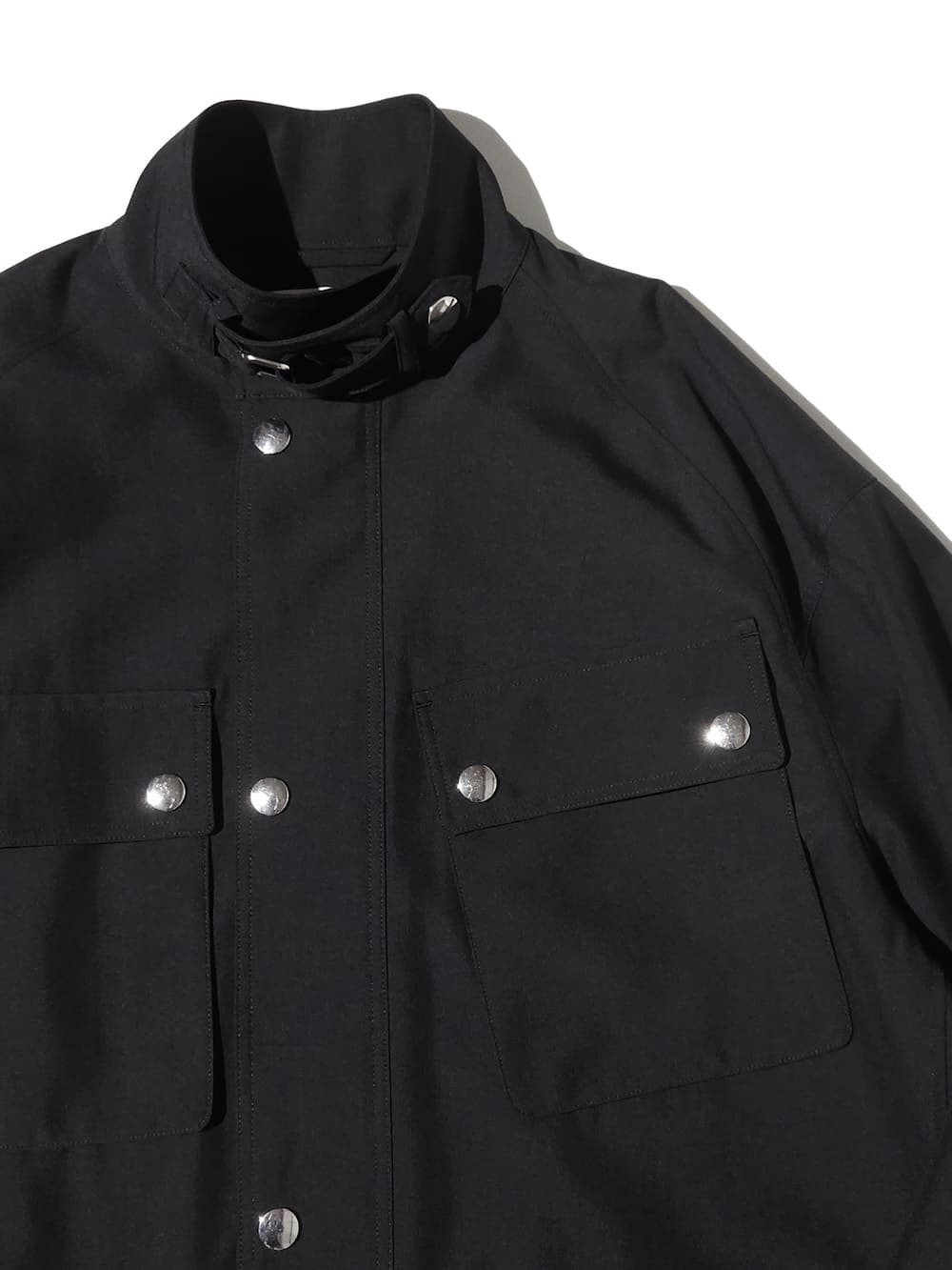 THE RERACS(ザリラクス) MOTER CYCLE JACKET - COLDBECK ONLINE