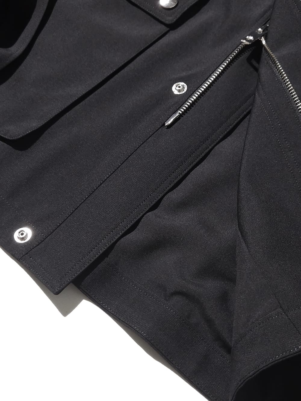 THE RERACS(ザリラクス) MOTER CYCLE JACKET - COLDBECK ONLINE
