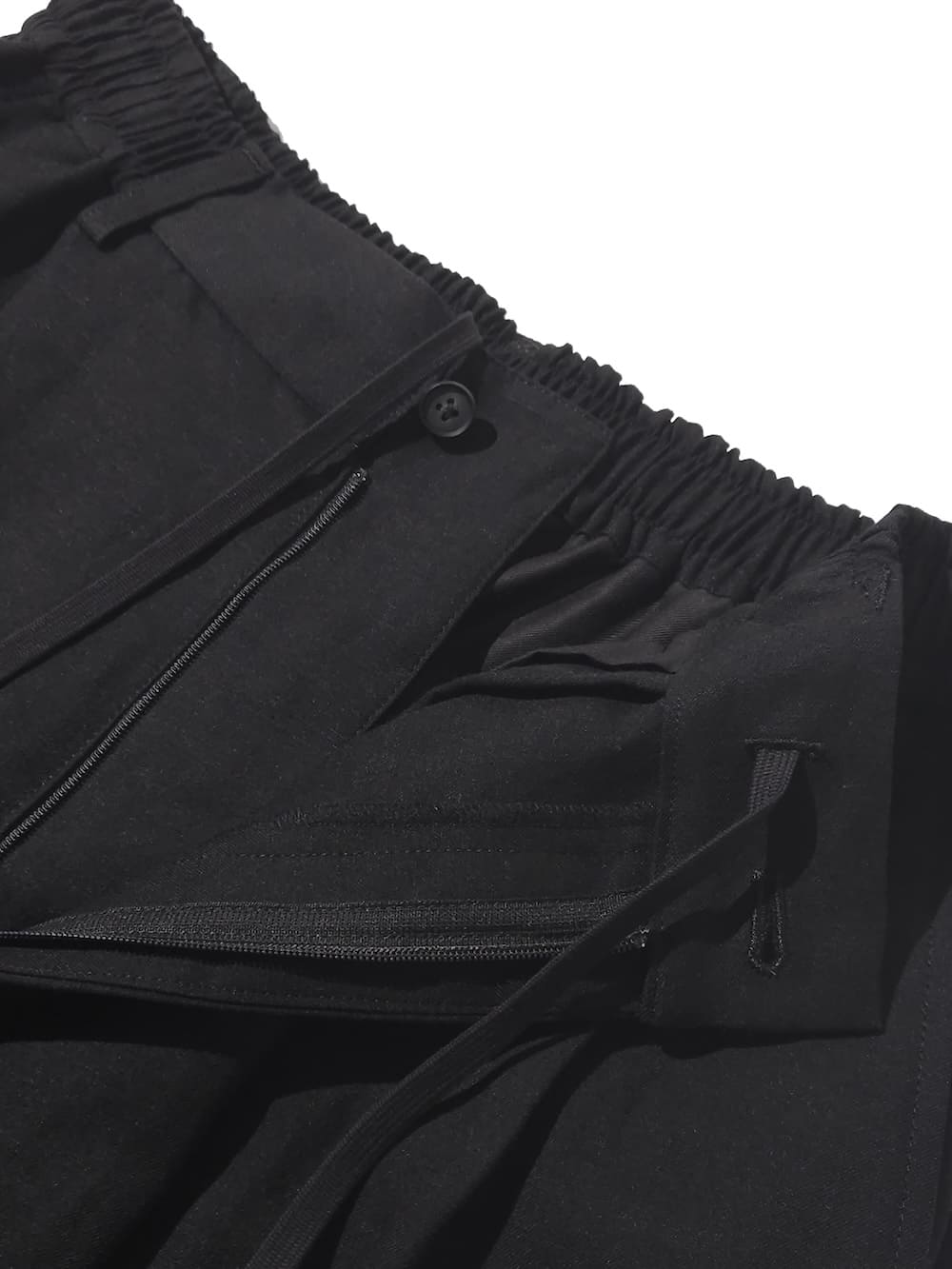 ssstein(シュタイン) VIS/LI/RA TWILL WIDE EASY SHORT TROUSERS