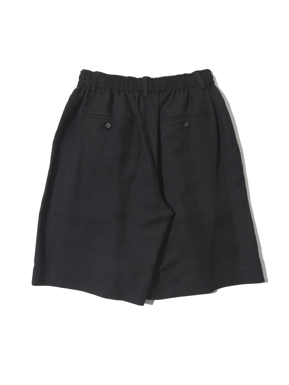 ssstein(シュタイン) VIS/LI/RA TWILL WIDE EASY SHORT TROUSERS