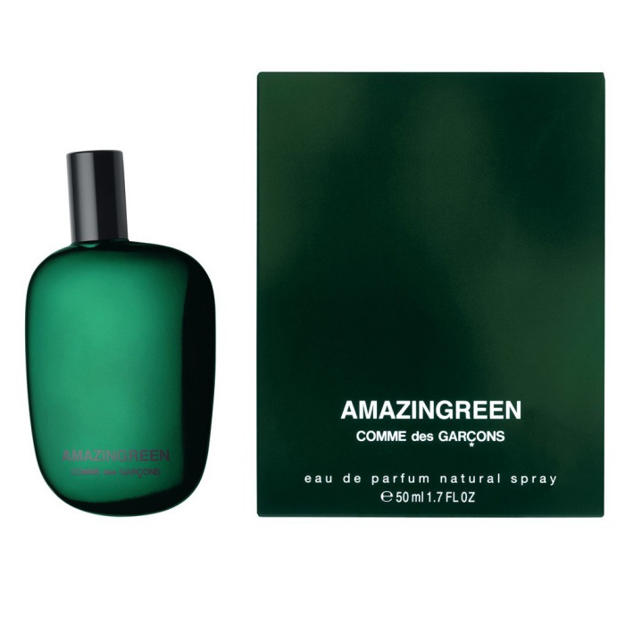 COMME des GARCONS PARFUMS(コムデギャルソンパルファム) Amazingreen Eau de Parfum